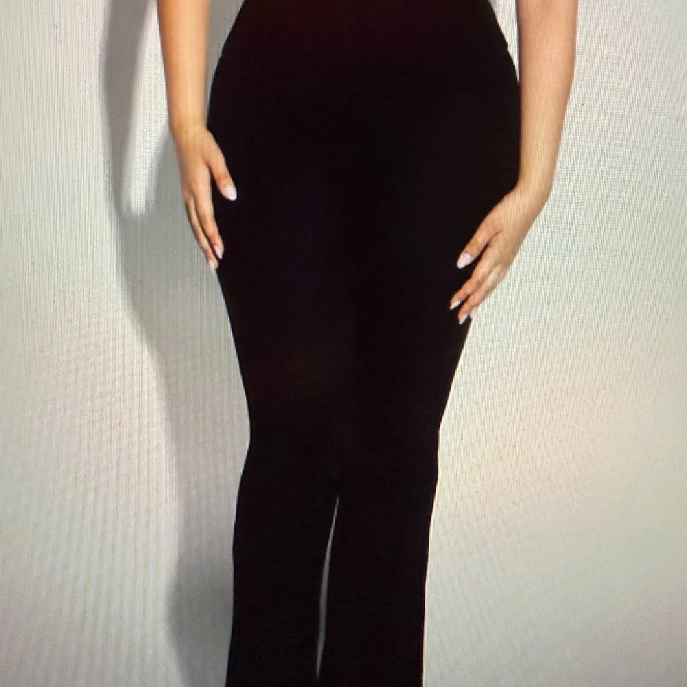 NWT- TA3 Corsety Flare Legging Size Small 30 inch inseam - Picture 4 of 11
